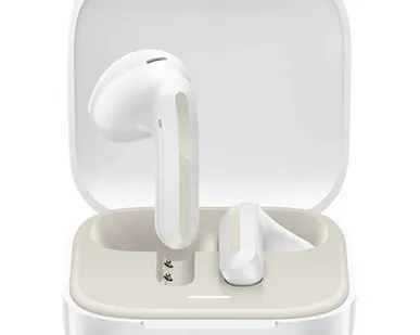 фото Наушники Xiaomi Redmi Buds 6 Active (BHR8391GL) белые