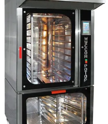 Фото №0 ВОСХОД Печь ротационная Муссон-ротор 33, ( 1120х1345х2250(на подставке), 23