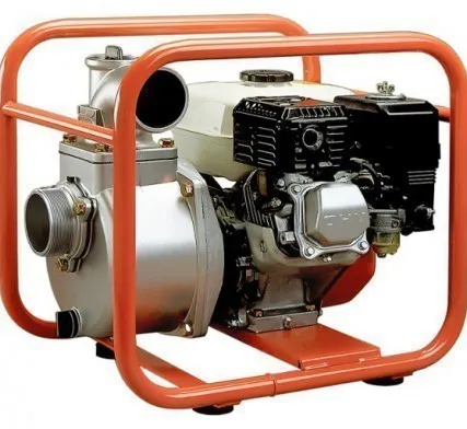 Фото №0 Мотопомпа SEH-80X