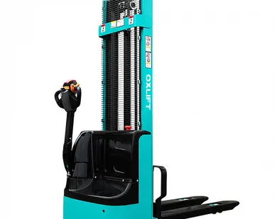 фото Самоходный Штабелер AX 1225 Li-ion OXLIFT 2500 мм 1200 кг
