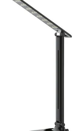 Фото №0 Светильник светодиодный настольный DE1725 10W черный Feron