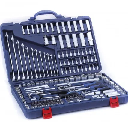 Фото №0 Набор инструментов 216 предметов CS-TK216PMQ