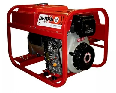 фото Электростанция АДП 6.5/3,2-Т400/230 ВЯ-С