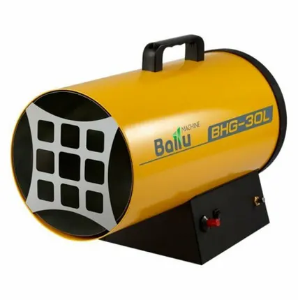 Фото №0 Тепловая пушка газовая Ballu BHG-30L