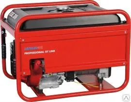 фото Бензиновая электростанция Endress ESE 206 HS-GT