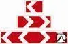 фото Знак Прямоугольный 500 х 2250 мм