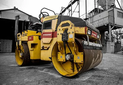 Фото №0 Аренда асфальтового катка Dynapac CC142