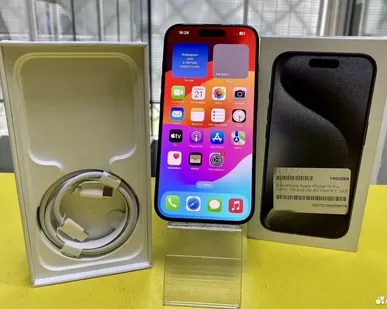 фото iPhone 15 Pro, 1 ТБ