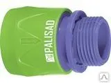 фото Соединитель пластмассовый быстросъемный PALISAD арт. 66175