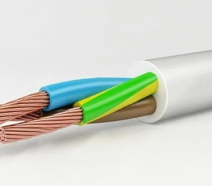 Фото №0 Провод соединительный ПВС 5 х 2,5