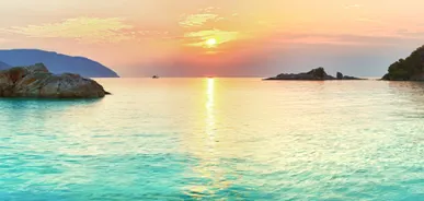 фото Экран ПВХ/металл под ванну фотопечать 1,7м «Природа 97342»