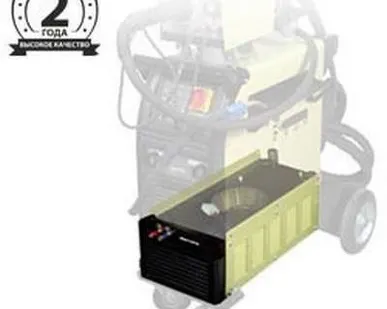 фото Блок водяного охлаждения для MIG-500F