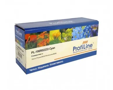 фото Картридж ProfiLine PL-106R02233-C