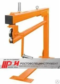 Фото №0 Станок фальцеосадочный ручной ФОС.Р-1300/0.8