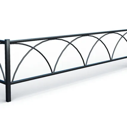 Фото №0 Газонное ограждение ГО-3