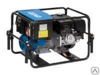 фото Генератор 6410 EDW-А/ ZEDA с функцией сварки (дизель)