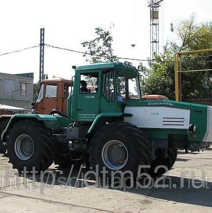 Фото №0 Трактор ХТА-250 (дв. Д-262.2S2, 250 л.с.)