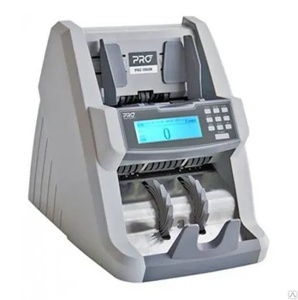 Фото №0 Счетчик банкнот PRO 150 UM