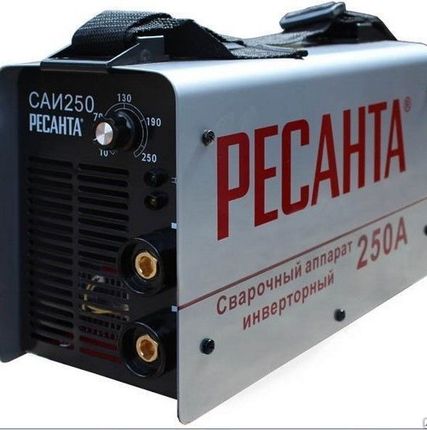 Фото №0 Сварочный аппарат инверторный САИ 250