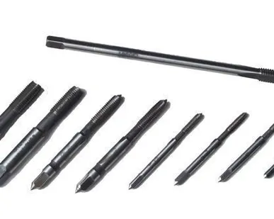 фото Метчик гаечный М20,0 х 2,5 ГОСТ 1604-71