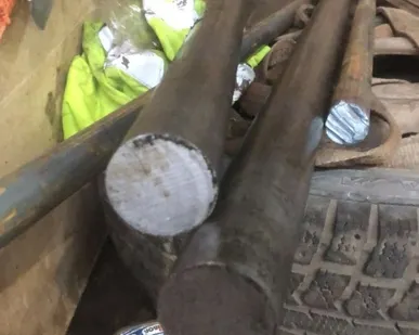 фото Круг 35 мм ст 45 ГОСТ 2590