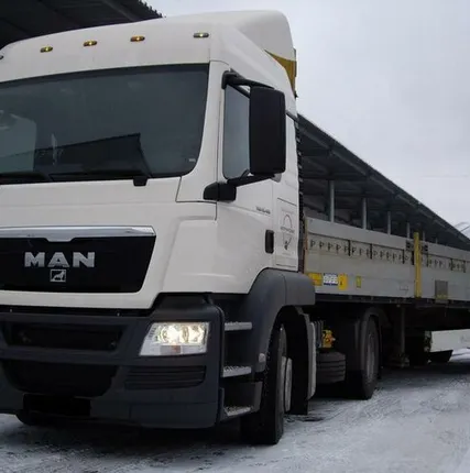 Фото №0 Аренда длинномера MAN 12 метров