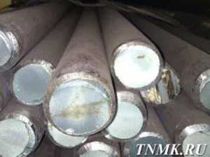 фото Круг стальной 100 мм ст. (20ХН3А) 15ХГН2ТА