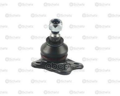фото Шаровая опора (передняя левая нижняя) AUDI A3, SEAT LEON, TOLEDO, SKODA OCTAVIA, VW GOLF Schatz арт. S12017L