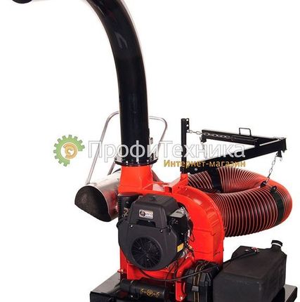 Фото №0 Коммунальный пылесос ECHO Bear Cat DL10570