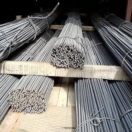 Фото №0 Арматура А3 рифлёная А500С