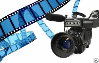 Фото №0 Видеосъемка и монтаж фильма: выписка из родильного дома, крестины.