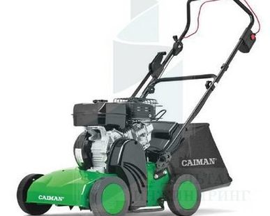 фото Аэратор бензиновый Caiman Cesar 50S