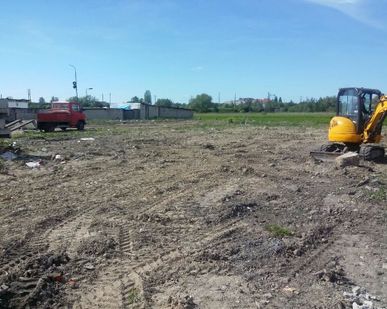 фото Услуги миниэкскаватора JCB 8030
