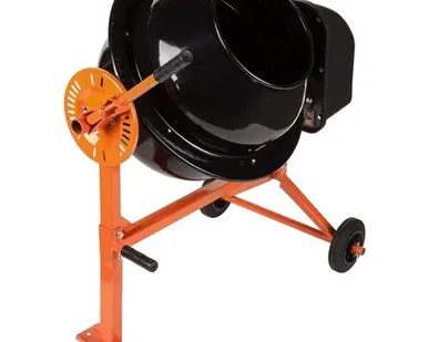 фото Бетоносмеситель Wester BTM70A