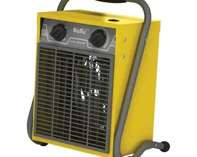 фото Электрическая тепловая пушка Ballu BHP 5000