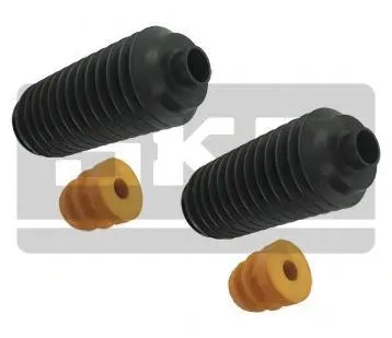фото Пылезащитный комилект, амортизатор SKF VKDP33402T К т пыльников и отбойников стоек Fr FO Focus I