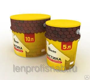 фото Мастика для гибкой черепицы 4,2 кг