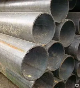 фото Труба электросварная 133 ГОСТ 10704-91