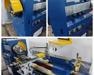 фото Токарно-винторезный-(трубообрабатывающий) станок мод. СА564С150Л-02 в Москве