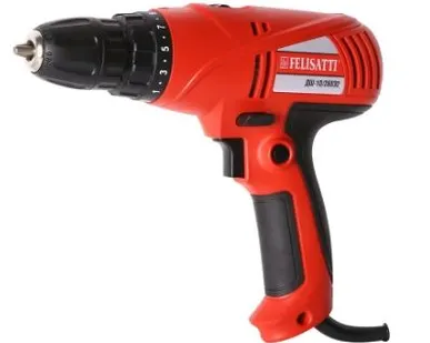 фото Дрель-шуруповерт сетевая FELISATTI ДШ-10/260Э2