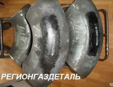 фото Отвод 90 градусов 219х14