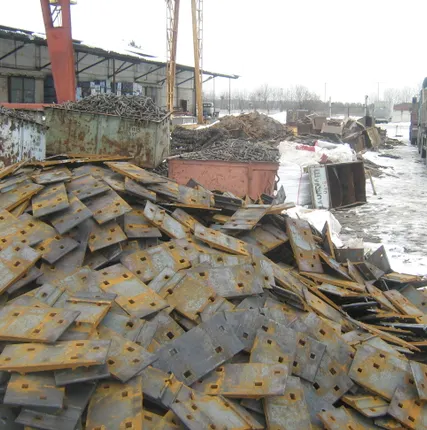 Фото №1 Рельсы Б/У подкладки накладки от 20 тонн. +79918152325