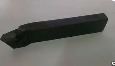 фото Резец проходной упорный отогнутый 32х20 Т15К6