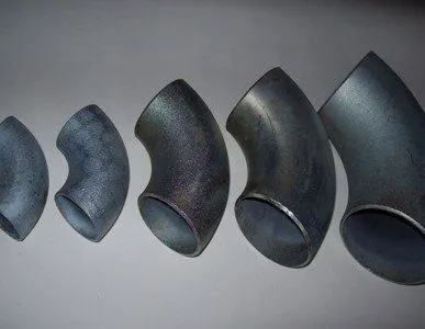 фото Отвод D=630 стальной 90, 60 и 45 градусов стенка 9-36 мм ГОСТ 17375-2001