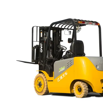 Фото №0 JAC CPD 35 EURO BC/АС Электрический вилочный погрузчик