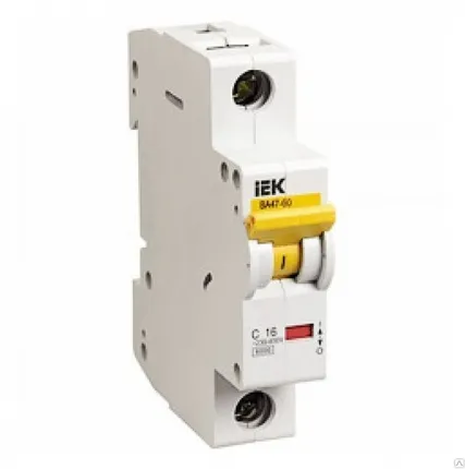 Фото №0 Выключатель автоматический