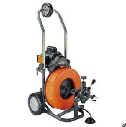 Фото №0 Спираль 6мм х 15м для труб Ду = 15 - 50мм