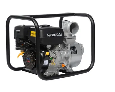 фото Мотопомпа HYUNDAI HY 100