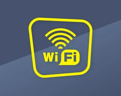фото Наклейка «Wi-Fi»