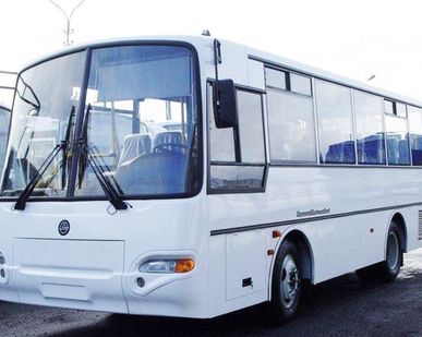 фото Автобус КАВЗ 4235-42 Аврора
